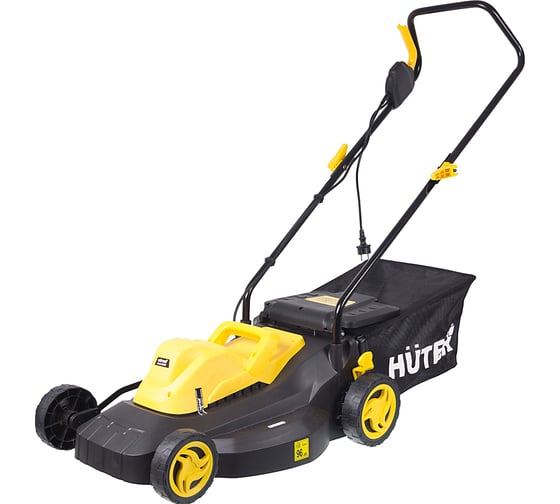 Изображение товара Электрическая газонокосилка Huter ELM-2000T 70/4/8
