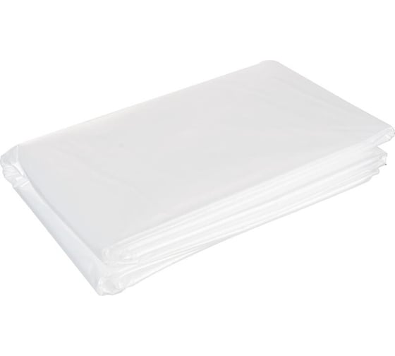 Изображение товара Укрывная пленка Комус мини рукав пвд, 100 мкм, высший сорт, 1.5x10 м 1728747