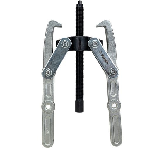 Изображение товара Шарнирный съемник, 2-захватный с удлиненными захватами, 275 мм, ЗУБР Профессионал 43316-275