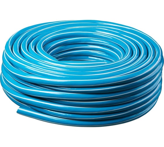 Изображение товара Поливочный армированный 3-х слойный шланг GRINDA CLASSIC 25 атм, 1/2"х50м 8-429001-1/2-50_z02