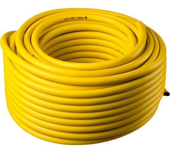 Изображение товара Поливочный армированный 3-х слойный шланг GRINDA COMFORT 30 атм, 1/2"х50м 8-429003-1/2-50_z02