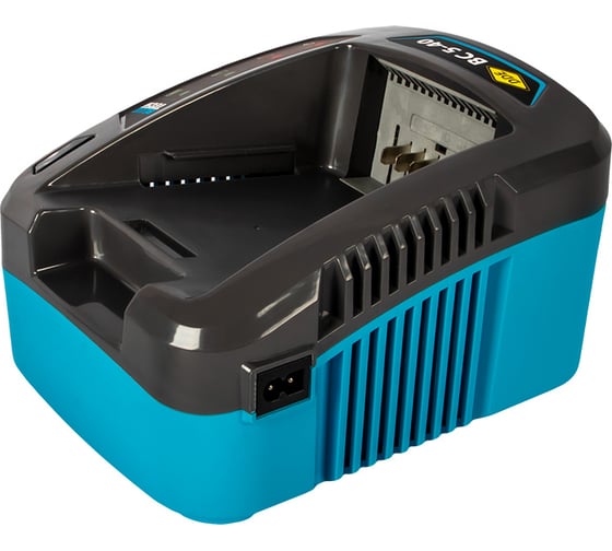 Изображение товара Зарядное устройство BlueTech BC 5-40 (5А, время заряда 30/60/90 мин, 40В) DDE 909-358