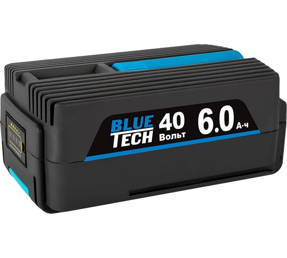 Изображение товара Аккумулятор BlueTech BP 640 (6 Ач, 40В, Li-ion) DDE 909-389