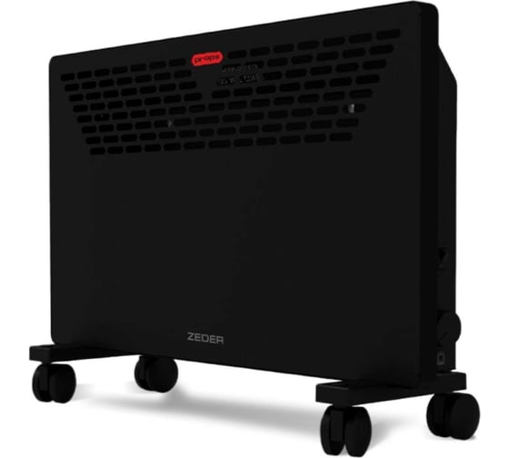 Изображение товара Электрический конвектор Zeder серия Props, механическое управление 20MX-11