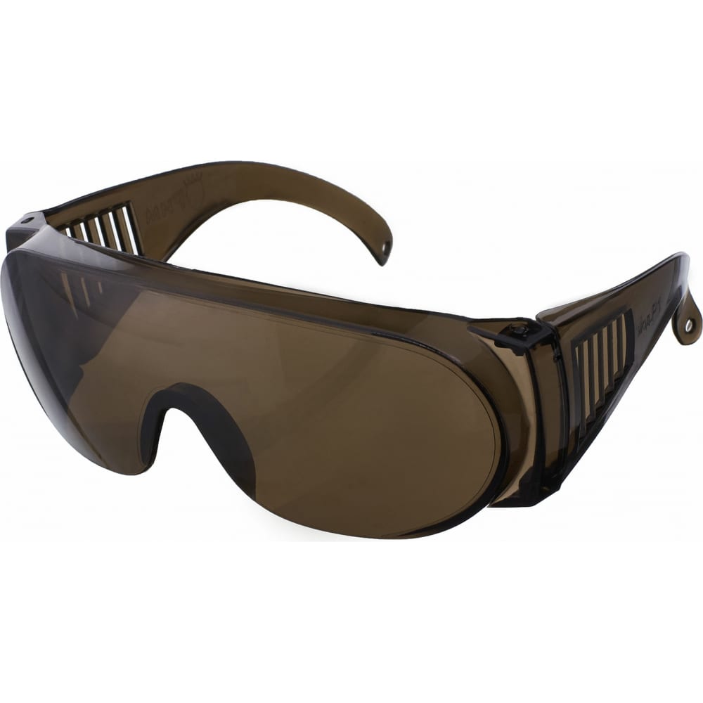 Защитные открытые очки РИМ, цвет черный 7716 Люцерна - фото 1