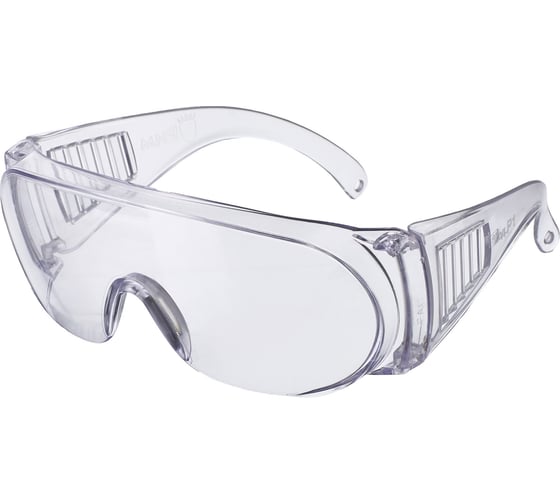 Изображение товара Защитные открытые очки РИМ Люцерна прозрачные 7740