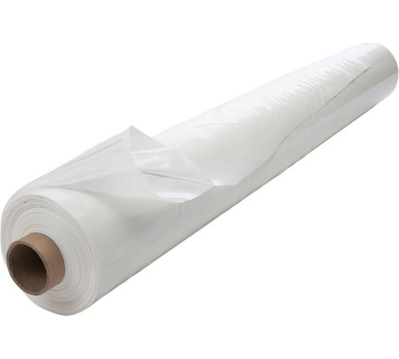 Изображение товара Укрывная пленка Комус рукав пвд, 1 сорт, 40 мкм, 1.5x100 м 1728744