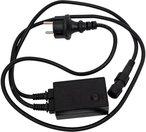 Изображение товара Контроллер для светодиодного дюралайта КОСМОС 3W 13мм, KOC-DL-3W13-control