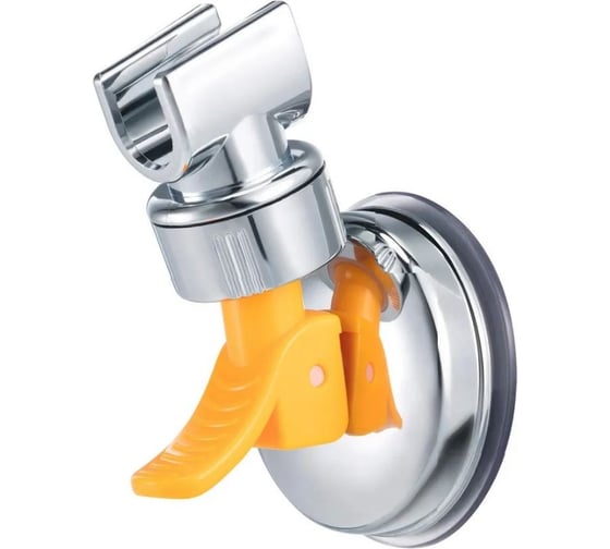 Изображение товара Держатель лейки на присоске регулируемый FT Group 771618