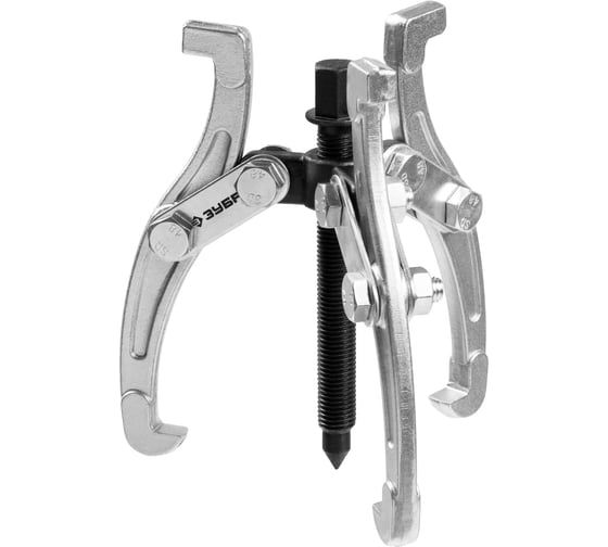 Изображение товара Шарнирный съемник, 3-захватный, 160 мм, ЗУБР Профессионал 43318-160
