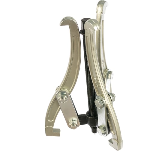 Изображение товара Шарнирный съемник, 3-захватный, 205 мм, ЗУБР Профессионал 43318-205