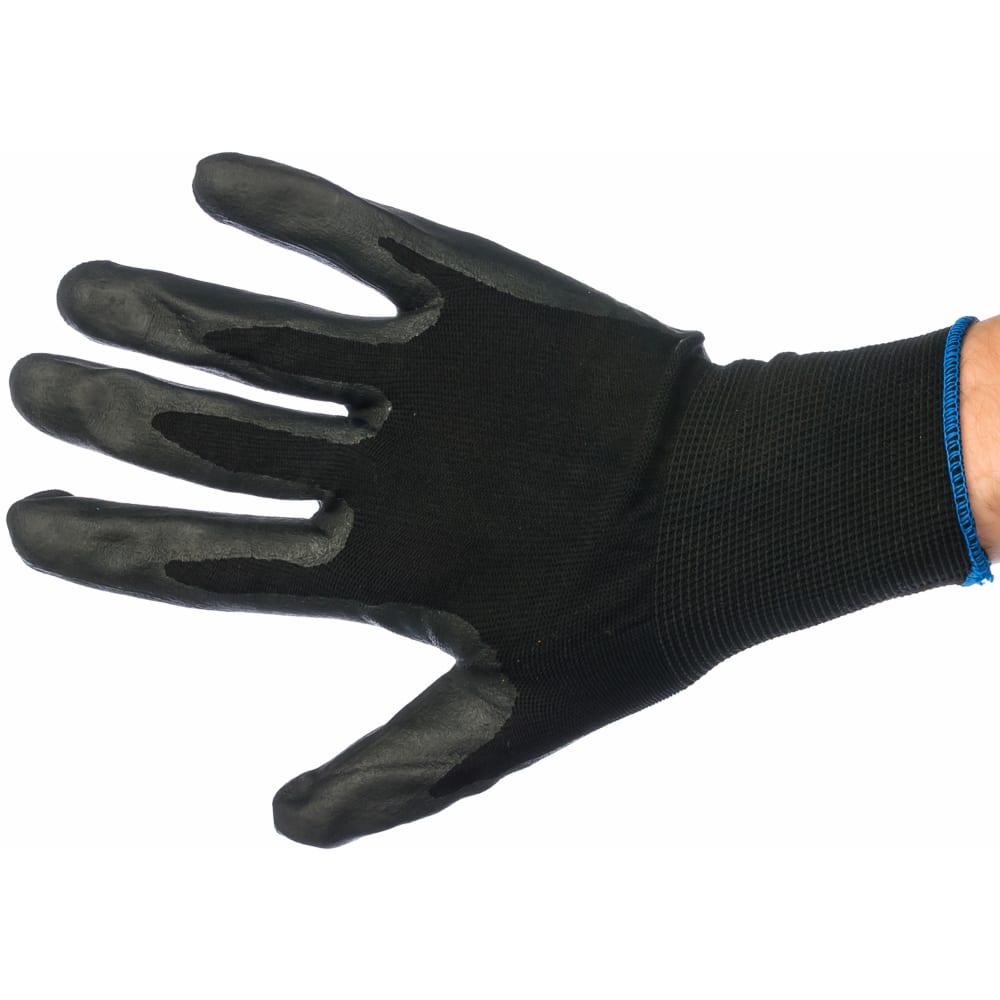 Вязаные нейлоновые перчатки Gigant нейлоновые перчатки armprotect