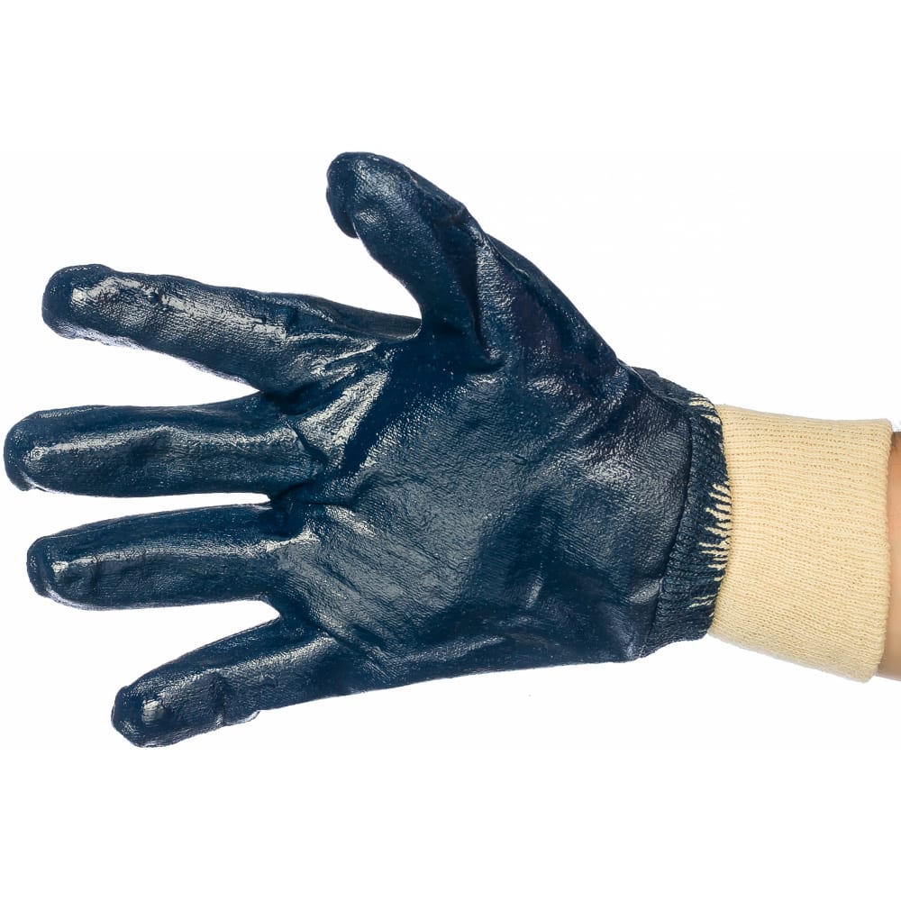 Нитриловые перчатки мбс, полный облив gigant 12 шт. g-103 - фото 2