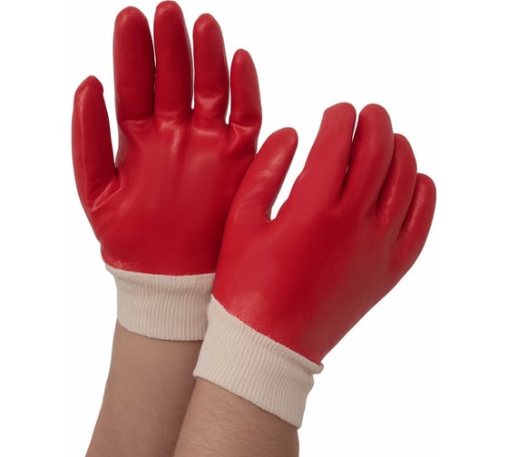 Изображение товара Маслобензостойкие перчатки Gigant Гранат G-063 (Россия)