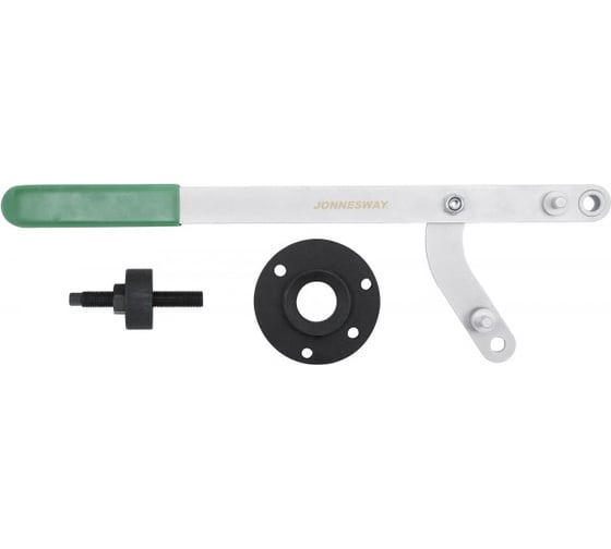 Изображение товара Приспособление для снятия/установки шкива коленчатого вала двигателей FORD Jonnesway AL010189 49597