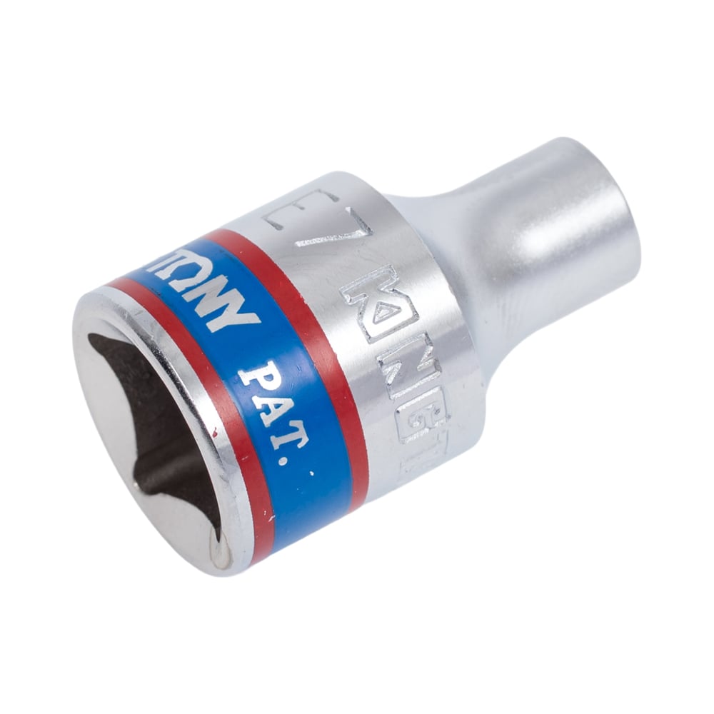 Изображение товара Головка торцевая TORX Е7 KING TONY 337507M длина 28 мм