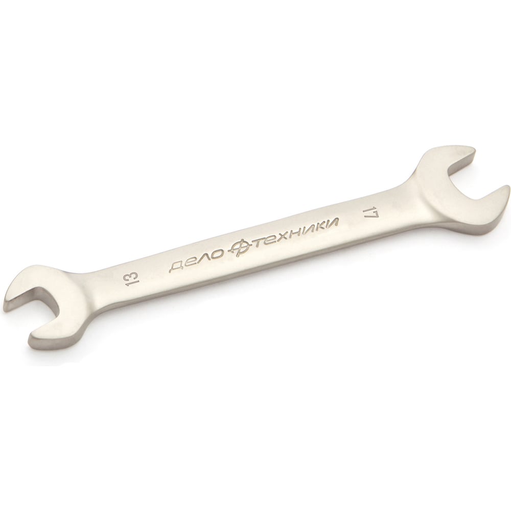 Изображение товара Рожковый ключ 13x17мм Дело Техники профессиональный инструмент