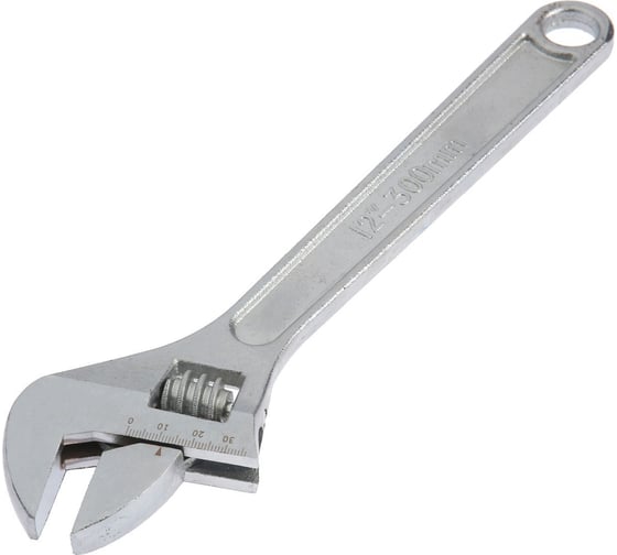 Изображение товара Разводной ключ ТУНДРА 300 мм 881768