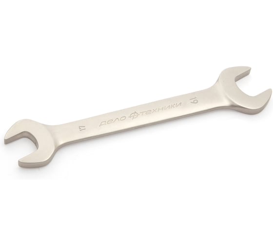 Изображение товара Рожковый ключ Дело Техники 17×19мм 510197