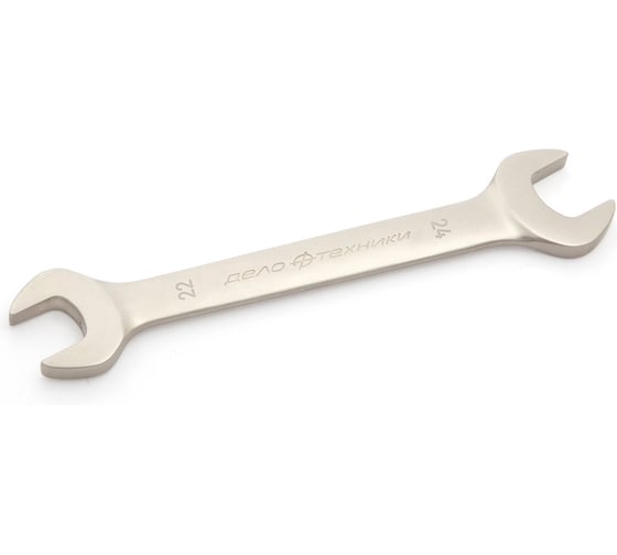 Изображение товара Рожковый ключ Дело Техники 22×24мм 510242