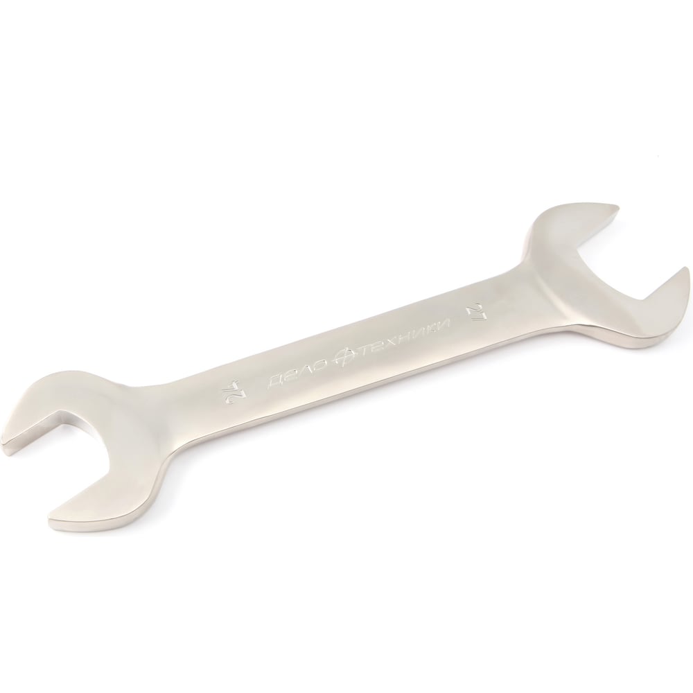 Изображение товара Рожковый ключ 24x27 мм Дело Техники профессиональный инструмент