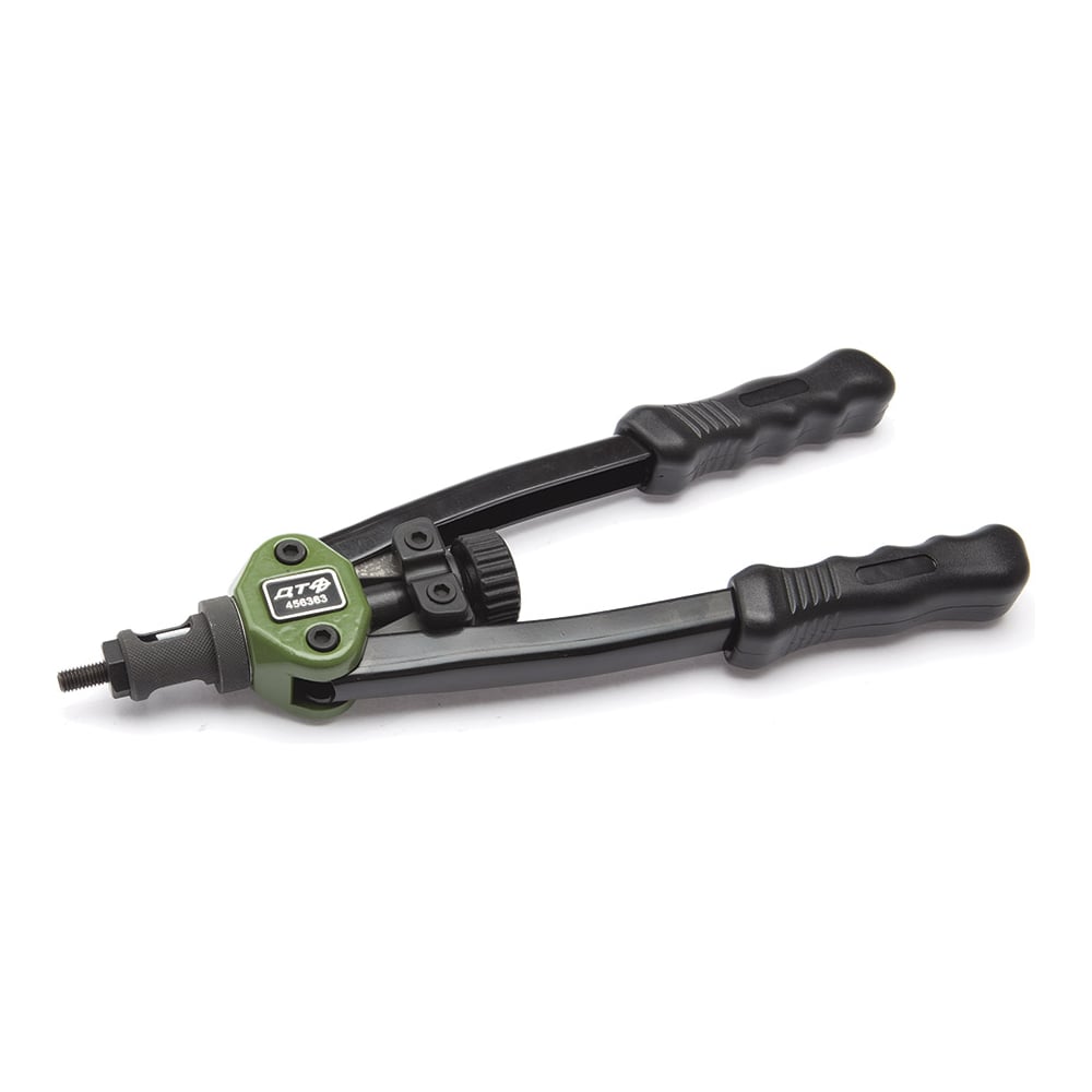 Изображение товара Двуручный заклепочник для резьбовых заклепок M3-M10 Дело Техники