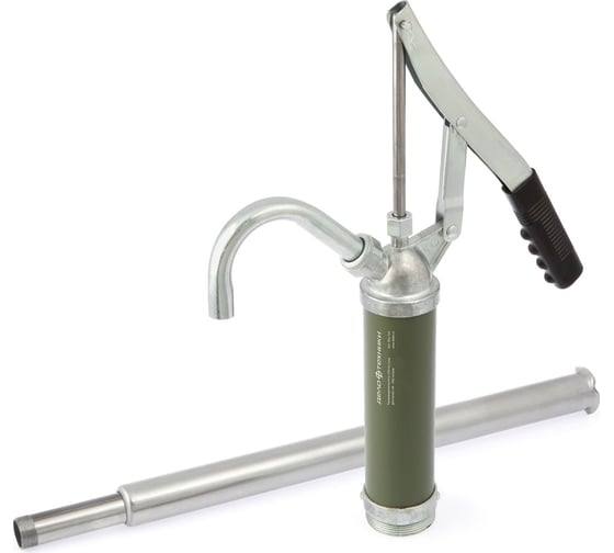 Изображение товара Рычажный бочковой насос для масел Дело Техники 864725