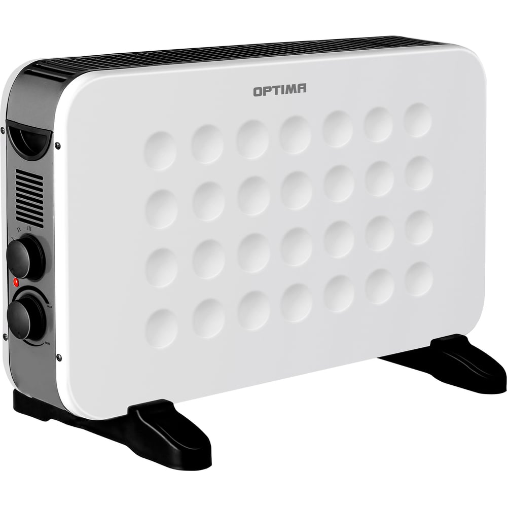 Изображение товара Конвектор Optima CH-2023W 2 кВт 3 режима защиты от перегрева напольный