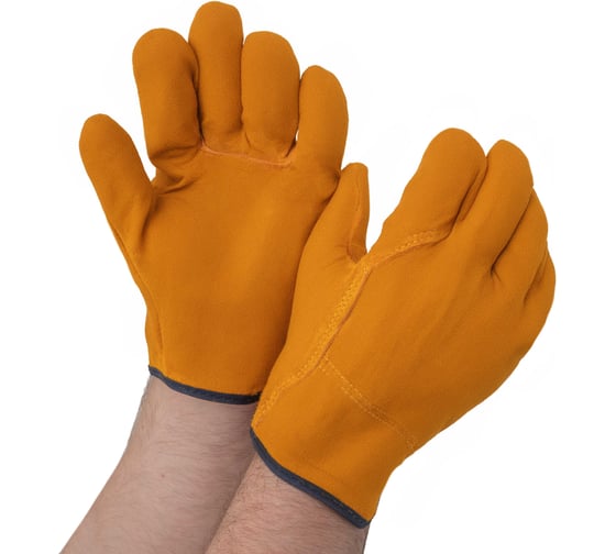 Изображение товара Цельноспилковые перчатки Gigant Драйвер 12 пар G-041