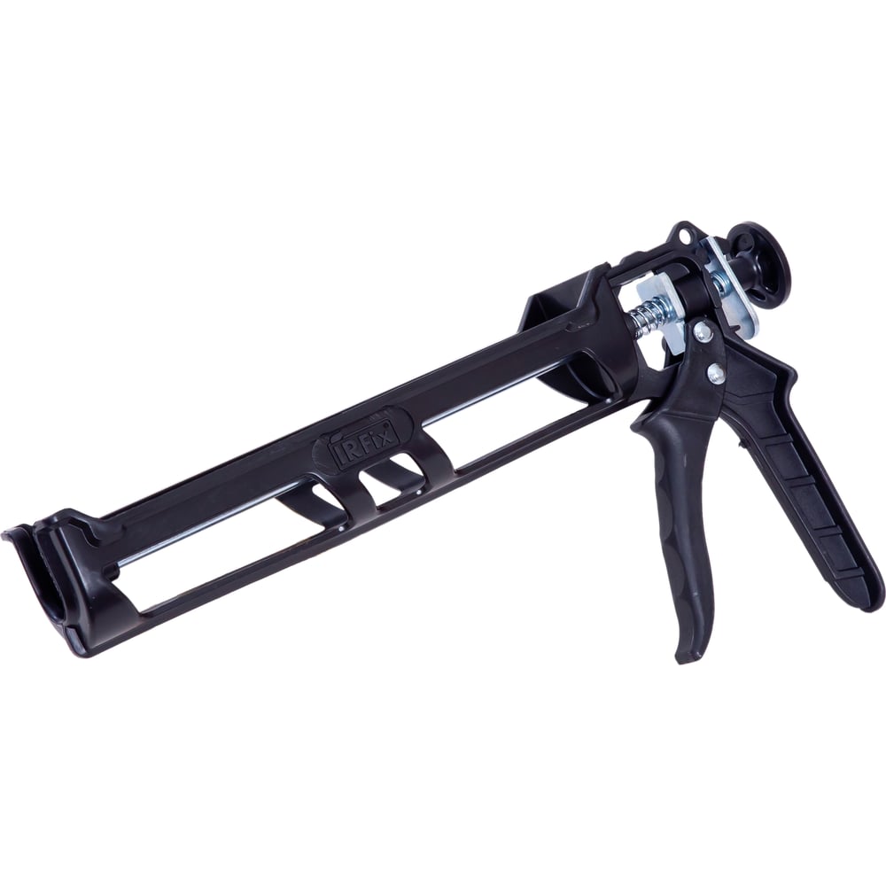 Пистолет для герметика IRFIX BLACK PLASTIK SIL-GUN 591599