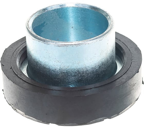 Изображение товара Адаптер бутылочного домкрата с резиновой накладкой для штока D-28 мм Ombra OHT1056А-28 55931