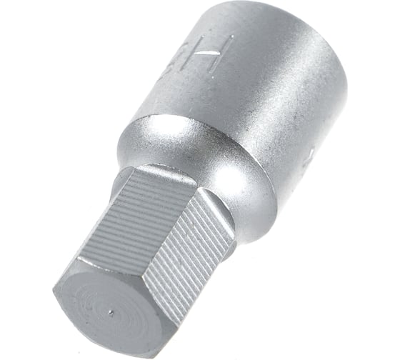 Изображение товара Насадка торцевая (HEX 8 мм; 25 мм; 1/4DR) KING TONY 201508MX