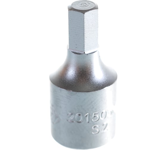 Изображение товара Насадка торцевая (HEX 5 мм; 25 мм; 1/4DR) KING TONY 201505MX