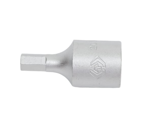 Изображение товара Насадка торцевая (HEX 4 мм; 25 мм; 1/4DR) KING TONY 201504MX