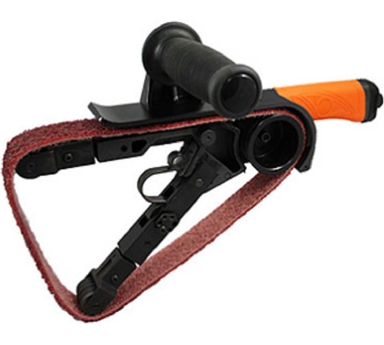 Изображение товара Ленточная пневматическая шлифмашина для труб Pneutrend лента 30x640 мм, 3300 об/мин 55610G