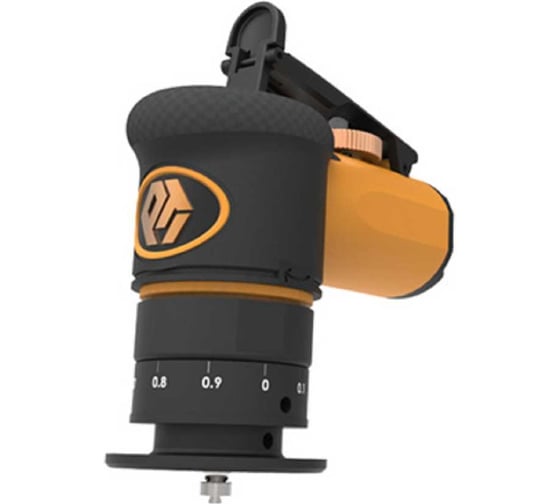 Изображение товара Пневматическая шлифовальная машинка-фаскосниматель Pneutrend скорость вращения 20000 об/мин 81306