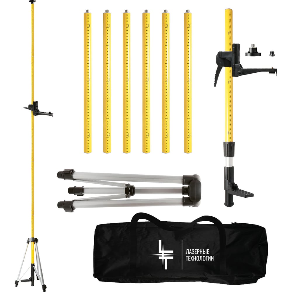 Штанга-штатив для лазерного уровня LT ШТ-4.8+