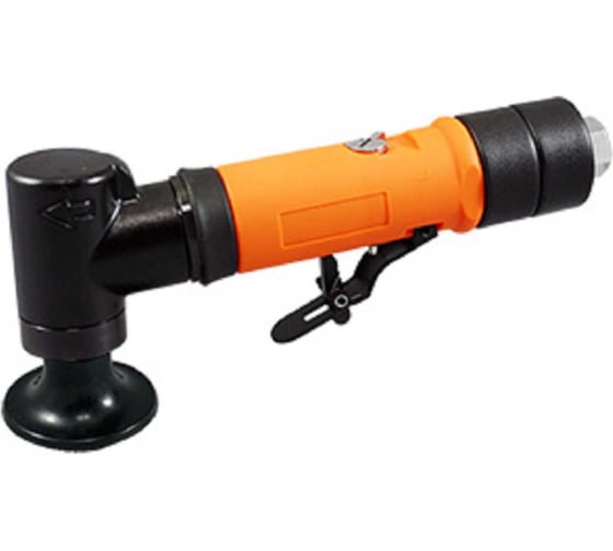 Изображение товара Пневматическая шлифовальная машинка Pneutrend скорость вращения 25000 об/мин 54030