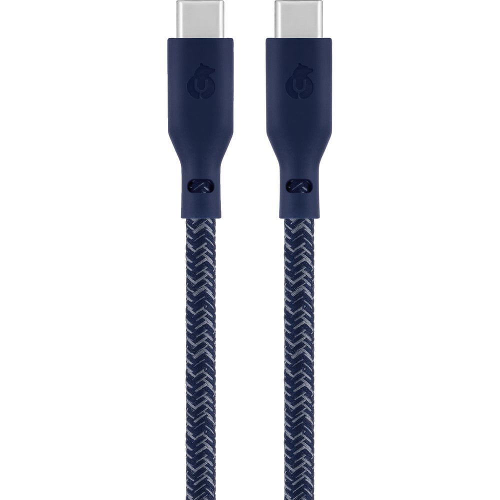 Изображение товара Зарядный кабель Trend USB-C-USB-С 60Вт 1,2м для быстрой зарядки