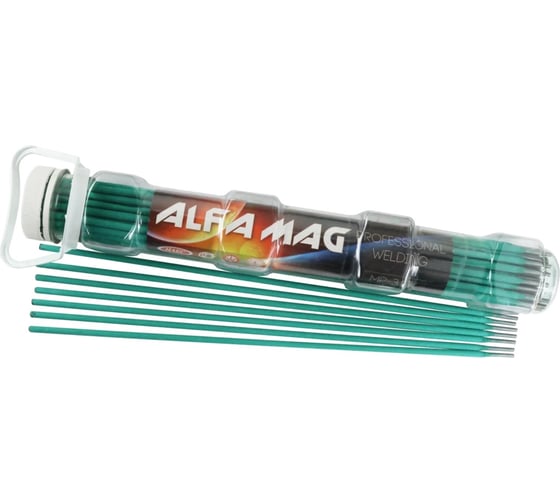 Изображение товара Электрод МР-3 (ПК) 2.5 мм, 1.4 кг AlfaMag 760717