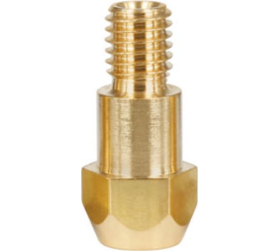 Изображение товара Вставка под наконечник MIG 36 М6, 28 мм, 10 шт AWT 752434