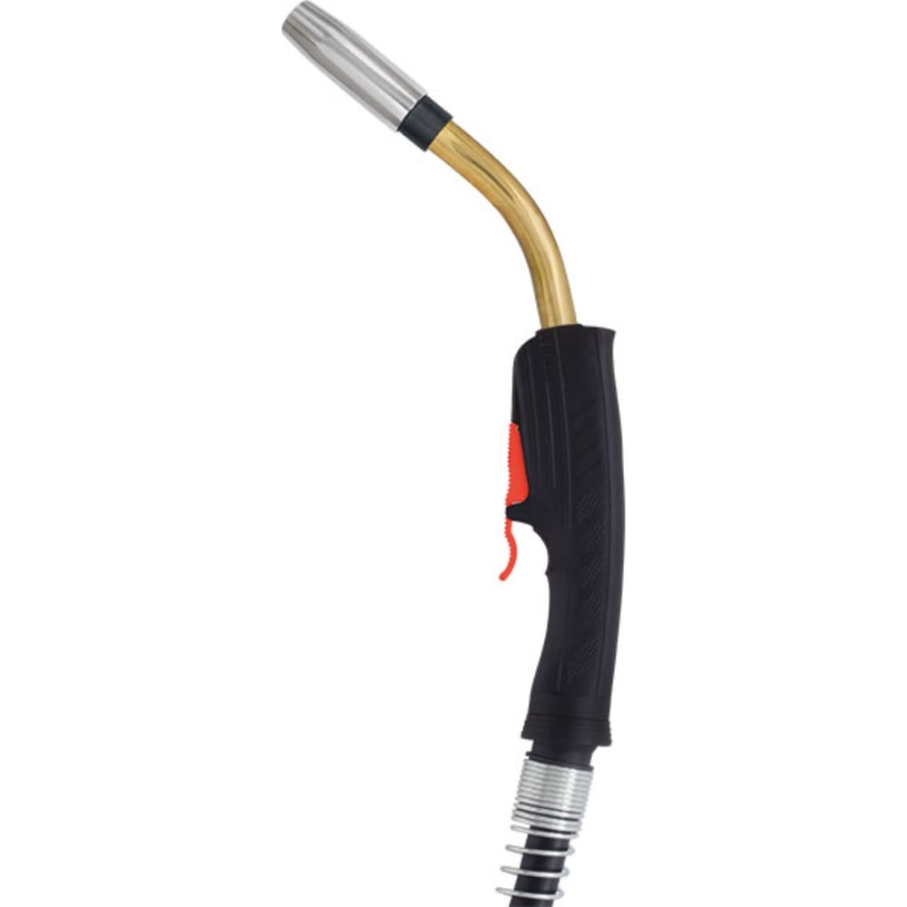 Изображение товара Горелка MIG MAXI 450 5 м AWT для сварки MIG/MAG воздушное охлаждение EURO