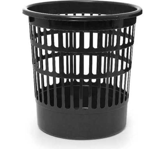 Изображение товара Корзина для мусора Полимербыт 9,5 л 439190000