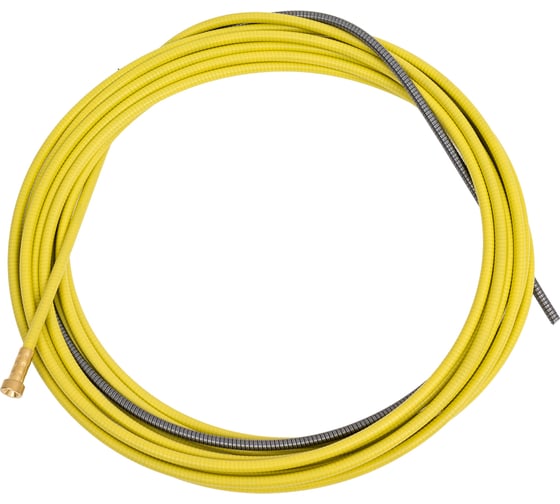Изображение товара Направляющий канал (1.2-1.6) 5.4 м, желтый AWT 752426