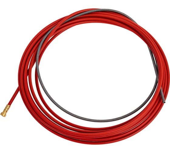 Изображение товара Направляющий канал (1.0-1.2) 5.4 м, красный AWT 752423