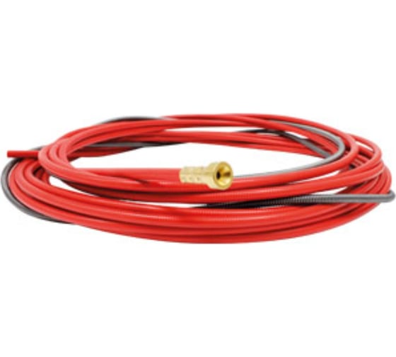 Изображение товара Направляющий канал (1.0-1.2) 3.4 м, красный AWT 752421