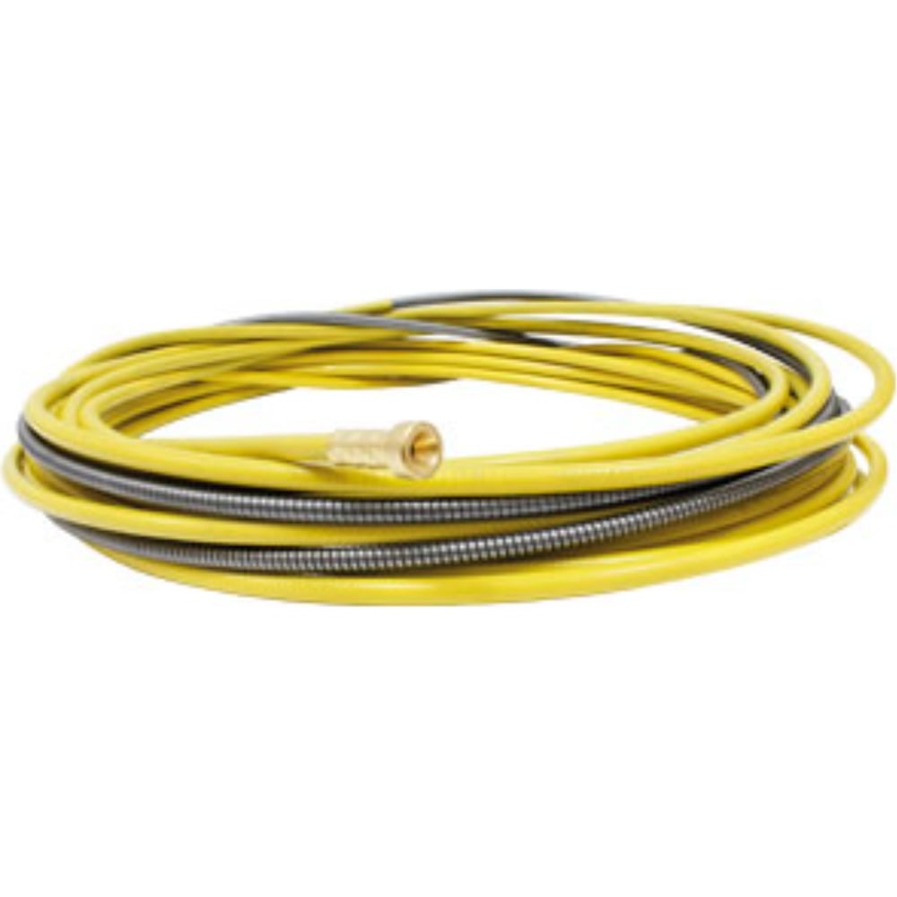 Изображение товара Направляющий канал из стали 3.4 м желтый AWT 752424 для прокладки кабелей