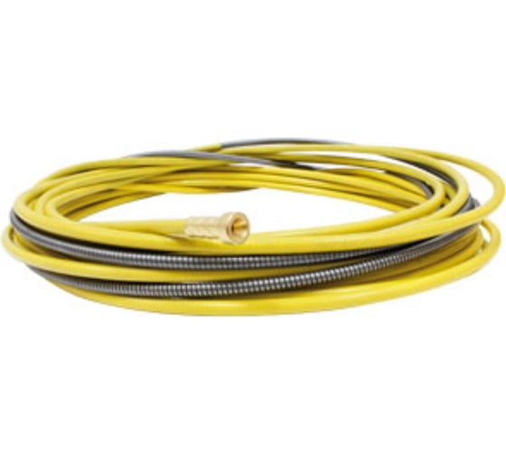 Изображение товара Направляющий канал (1.2-1.6) 3.4 м, желтый AWT 752424
