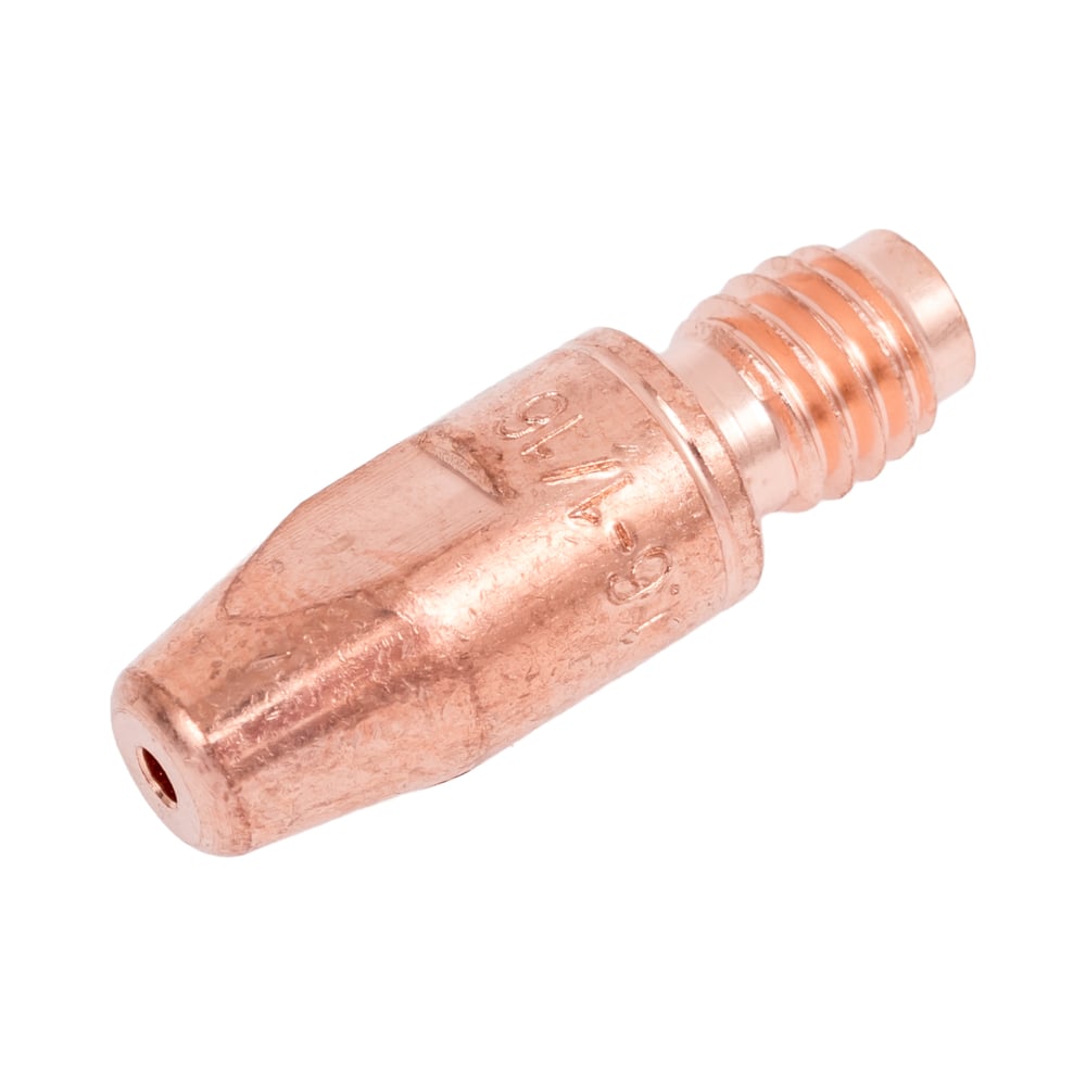 Изображение товара Наконечник MIG CuCrZr М8 1.6 10 шт для сварки алюминия