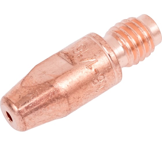 Изображение товара Наконечник MIG 36, 40, 450, 500 CuCrZr М8/1.6/10/30, 10 шт AWT 752411